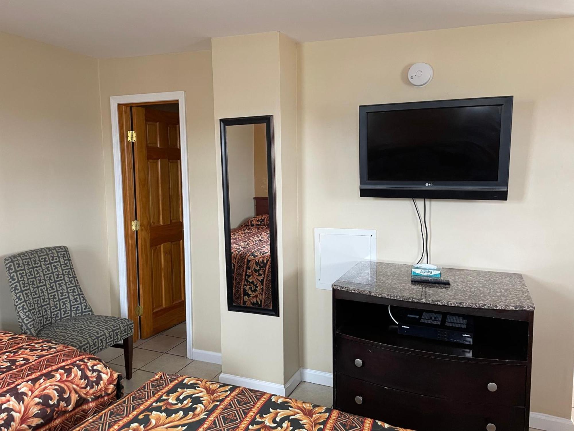 Anchor Motel Seaside Heights Room photo